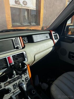 Range Rover l322 3.0td - 6