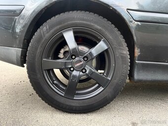 VW Golf 3.5 cabrio karman 1.9TDI - 6