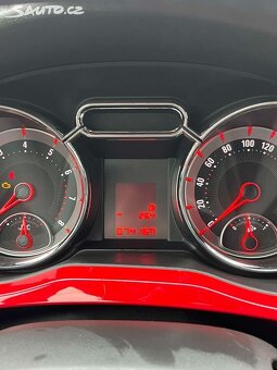 Opel Adam 1.2 - 51 kw + Servisní knížka - 6