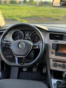 Volkswagen Golf VII 1.4 TSI 90kw | 2014 6st. manuál | - 6