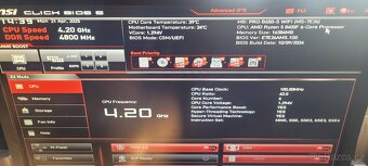 Základní deska MSI PRO B650-S WIFI - 6