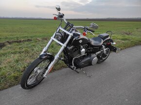 HARLEY DAVIDSON FXDWG DYNA WIDE GLIDE - 6