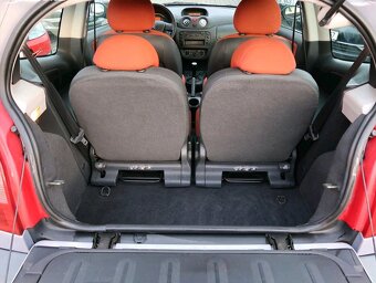 Citroën C2 1.1 benzín - 6