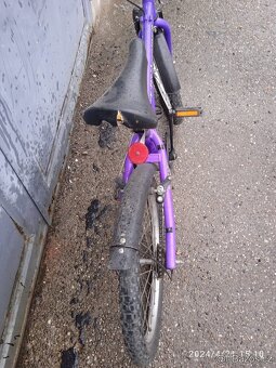 Dětské kolo velikost 20" - 6