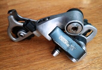 Přehazovačka Shimano Deore XT RD M735 - 6
