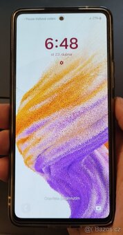 Prodám funkční Samsung A53 5G Dual Sim 6.5" 6GB/128GB - 6