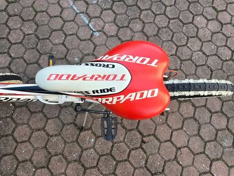 Italské dětské kolo 20" Torpado - 6
