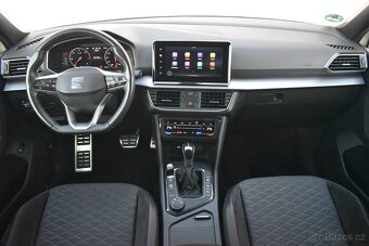 Seat Tarraco 2.0TDi DSG FR-Line Virtual Assist - 6