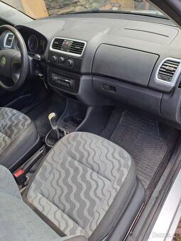 Škoda Fabia combi 2 - 6