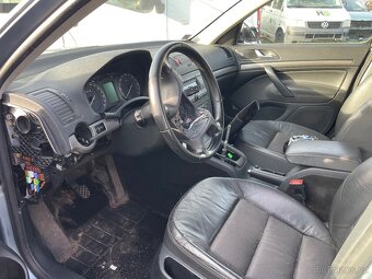 Škoda Octavia 2 110kw 2.0 FSi na Náhradní díly - 6