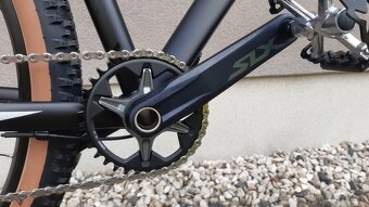 Nové MTB Author Vision 29, ShimanoXT - 6