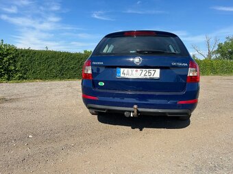 Škoda Octavia 3 1.6tdi - 6