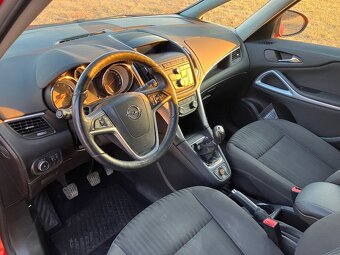 OPEL ZAFIRA C TOURER - 6