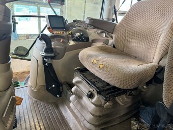 MONTUJEME ČELNÍ NAKLADAČE INTER TECH NA TRAKTORY JOHN DEERE - 6