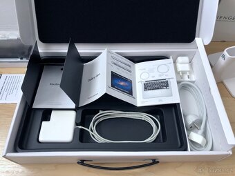 Macbook Pro + příslušenství viz popis - 6