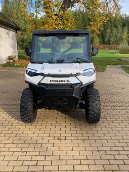 Polaris Ranger XP Kinetic premium (čistě elektrický stroj) - 6