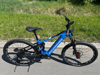 Elektrokolo MONDRAKER CHASER R BOSCH CX 750Wh NOVÉ - 6