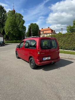 Citroen Berlingo 1.6HDI - 6