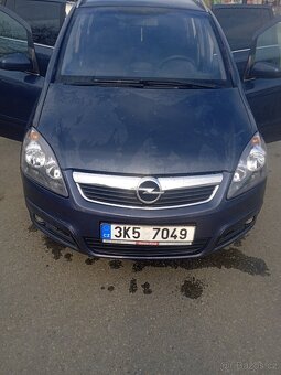 Zafira b - 6