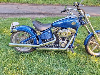 Prodám nebo vyměním za evo harley davidson rocker c - 6