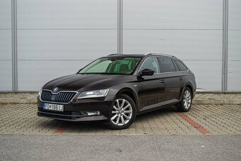 Škoda Superb Combi 2.0 TDI 190k 4x4 L K DSG - 6