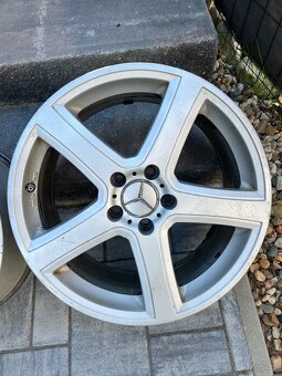 Kola 5x112 8,5 R18 - 6