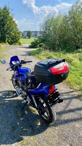 Honda CB 500 - 6