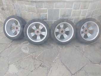 Alu disky R17 Denom 225/45/ 5x112/ 7,0J x 17" ET 49 - 6