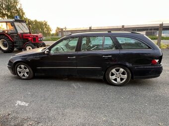 Mercedes Benz w211 280CDI - 6