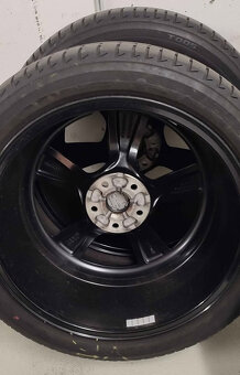 ALU KOLA 19" 5x112 245/40 94W Bridgeston Turanza - TOP STAV - 6
