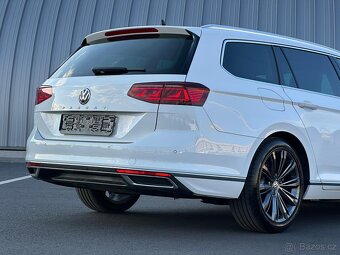 Volkswagen Passat B8 2.0 TDI 110kw DSG 2020 WEBASTO HEAD UP - 6