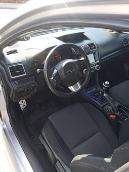 Subaru WRX 2.0 turbo - 6