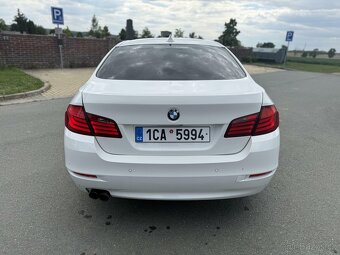 BMW F10 530i +Najeto 247TKM+Mpacket - 6