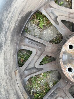 Alu kola na KIA NIRO 5x114,3 7,5JX18 R18 ET 44 - 6