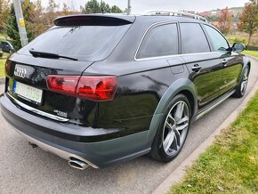 AUDI A6 ALLROAD 3,0 TDI 160 kW QUATTRO ACC DPH TZ - 6