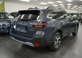 Subaru Outback 2.5 TOURING 2025 6let hnědá ků 124 kw - 6