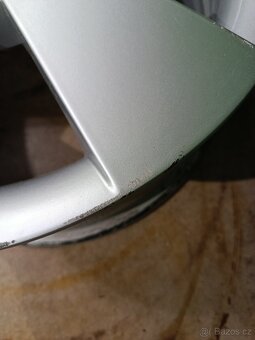 Alu 17" 5x112 Skoda Octavia - 6