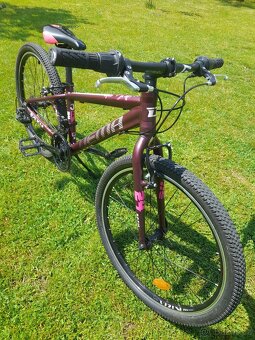 Detske kolo Dema Roxie 24 - 6