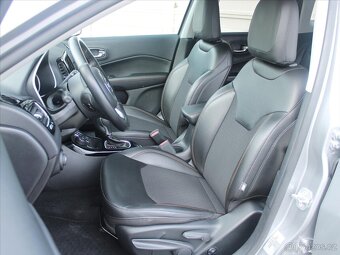 Jeep Compass 2,0 MJt 4WD A/T Limited ČR 1.maj M-Jet 4WD 9A/ - 6
