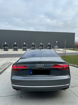 Audi A8 3.0 TDI - 6