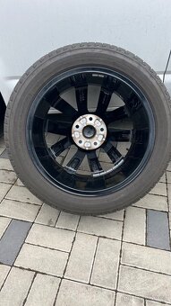 VW T6 Alukola Springfield 18” letní pneu 255/45 R18 - 6