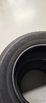 Jako nové 265/60/18 Bridgestone Dueler H/T, 4423 - 6