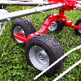 Shrnovač sena Tornado 330 - 6