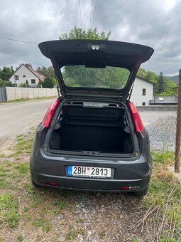 Fiat Punto - 6