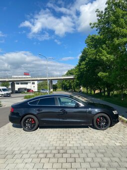 Audi a5 b8 - 6