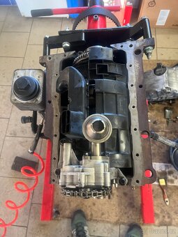 kompletní motor 1.9 Tdi AVF 96kw, ve špičkovém stavu - 6