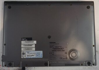 Toshiba Portege Z830 - 10K - 6