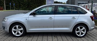 Škoda Rapid 2013 1.6TDI 66Kw. - 6