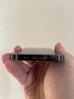 K dispozici v září – iPhone 14 Pro 128 GB, Dark Purple - 6