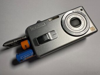 Panasonic Lumix DMC LS2 - 6